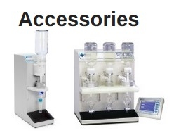 Consumables and Accessories for Biotage® Horizon 4790 and 3000 Extraction Systems