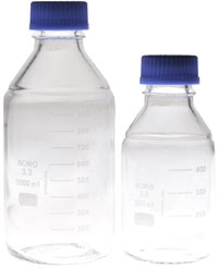 Safety-Coated Glass Bottles