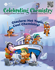 Celebrating Chemistry - Glacier Science cover
